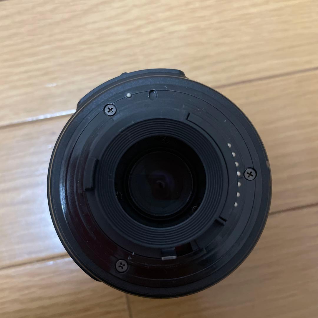 Nikon カメラレンズ