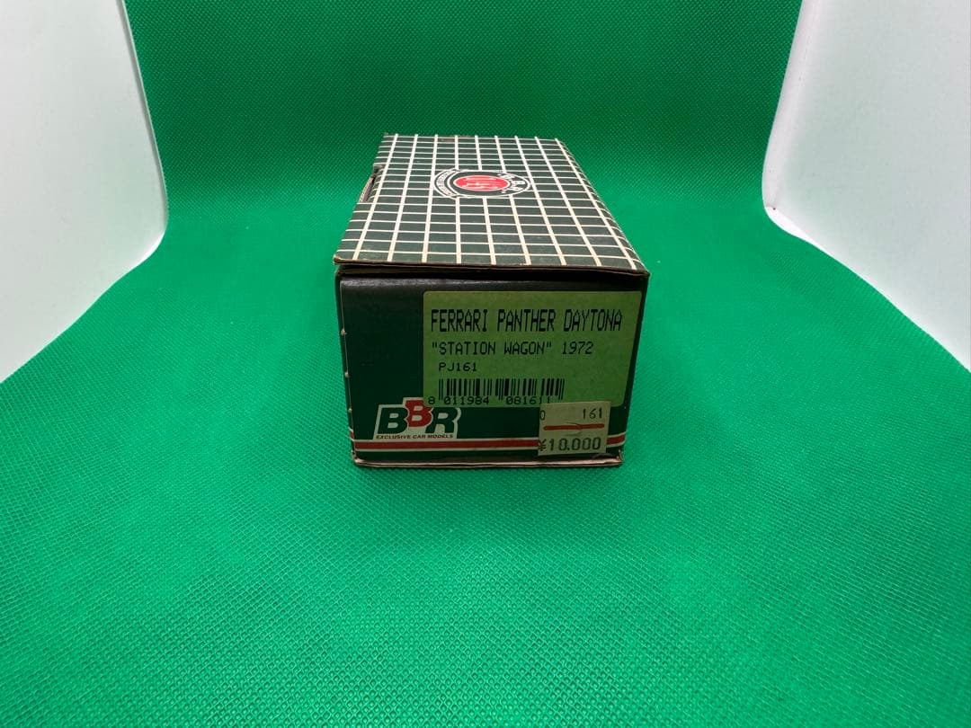 ミニカー Ferrari Panther Daytona 1972 1/43 BBR