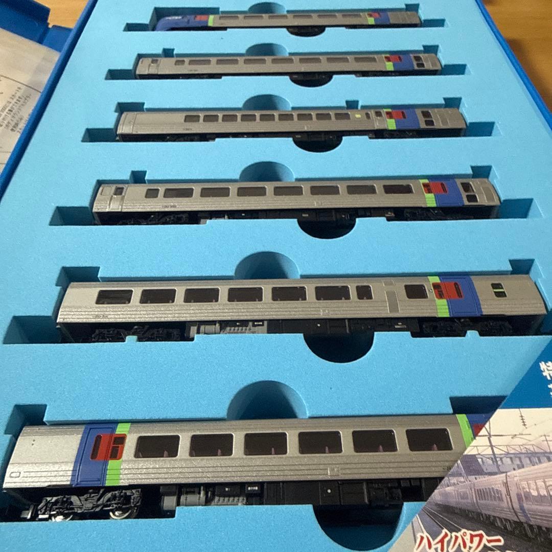 MICROACE A-0346 キハ283系　スーパー北斗基本6両セット