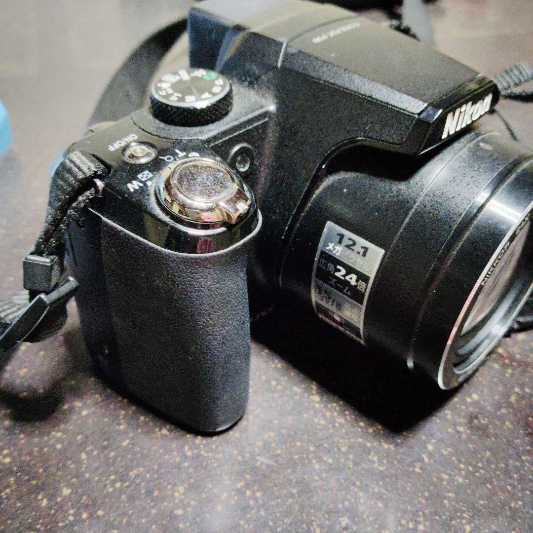 Nikon デジタル一眼レフカメラ 24倍ズーム