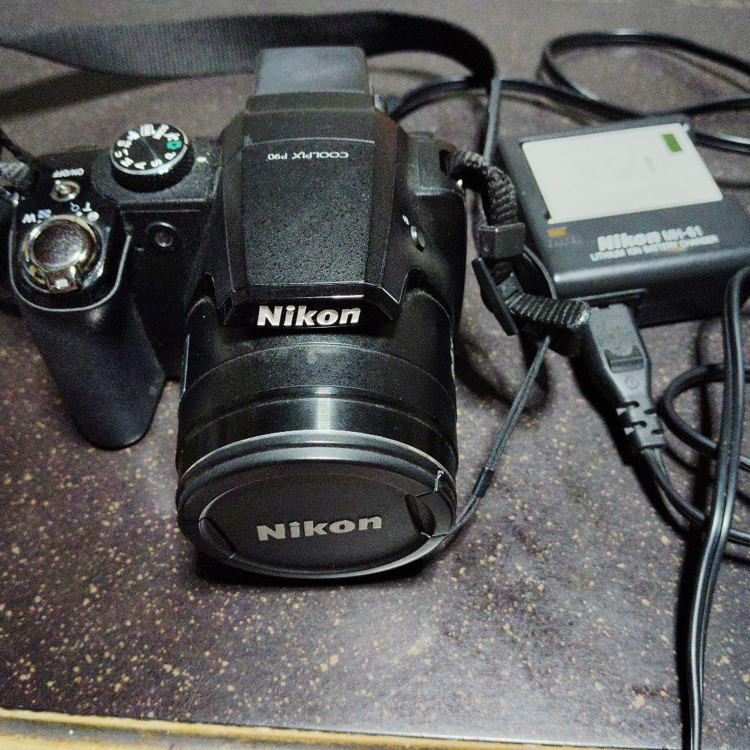 Nikon デジタル一眼レフカメラ 24倍ズーム