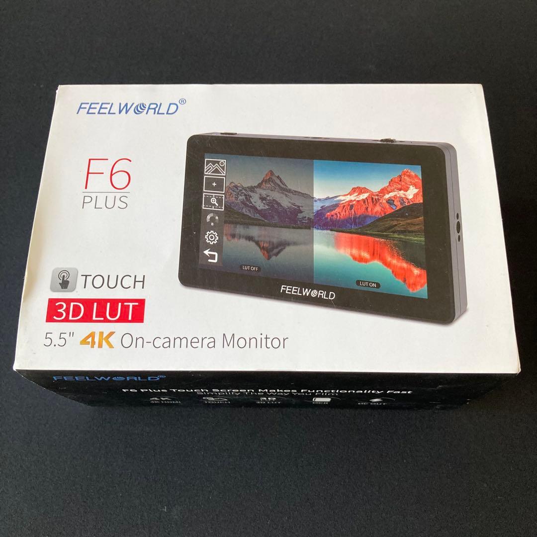 Feelworld F6 Plus モニター フィールワールド