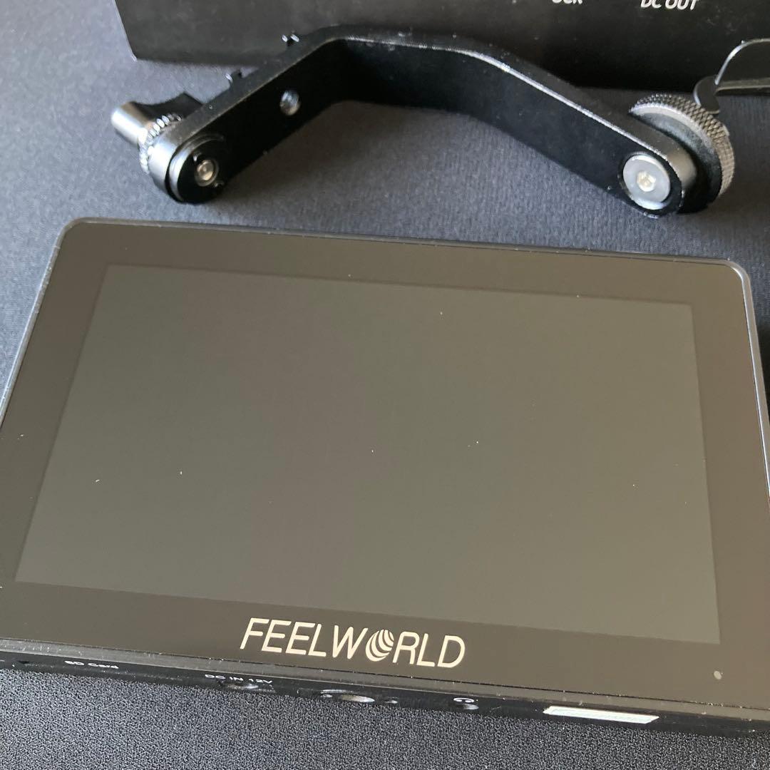 Feelworld F6 Plus モニター フィールワールド