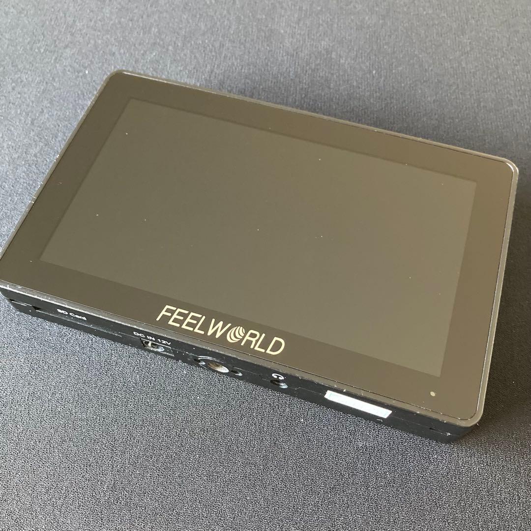 Feelworld F6 Plus モニター フィールワールド
