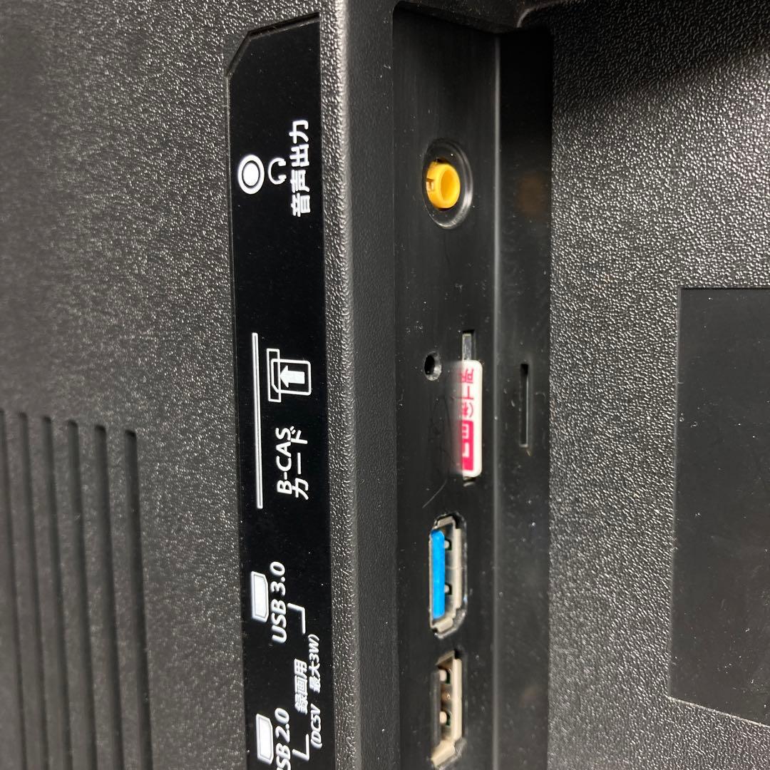 極美品 マクスゼン 43インチ 液晶テレビ JU43SK03 2019年製