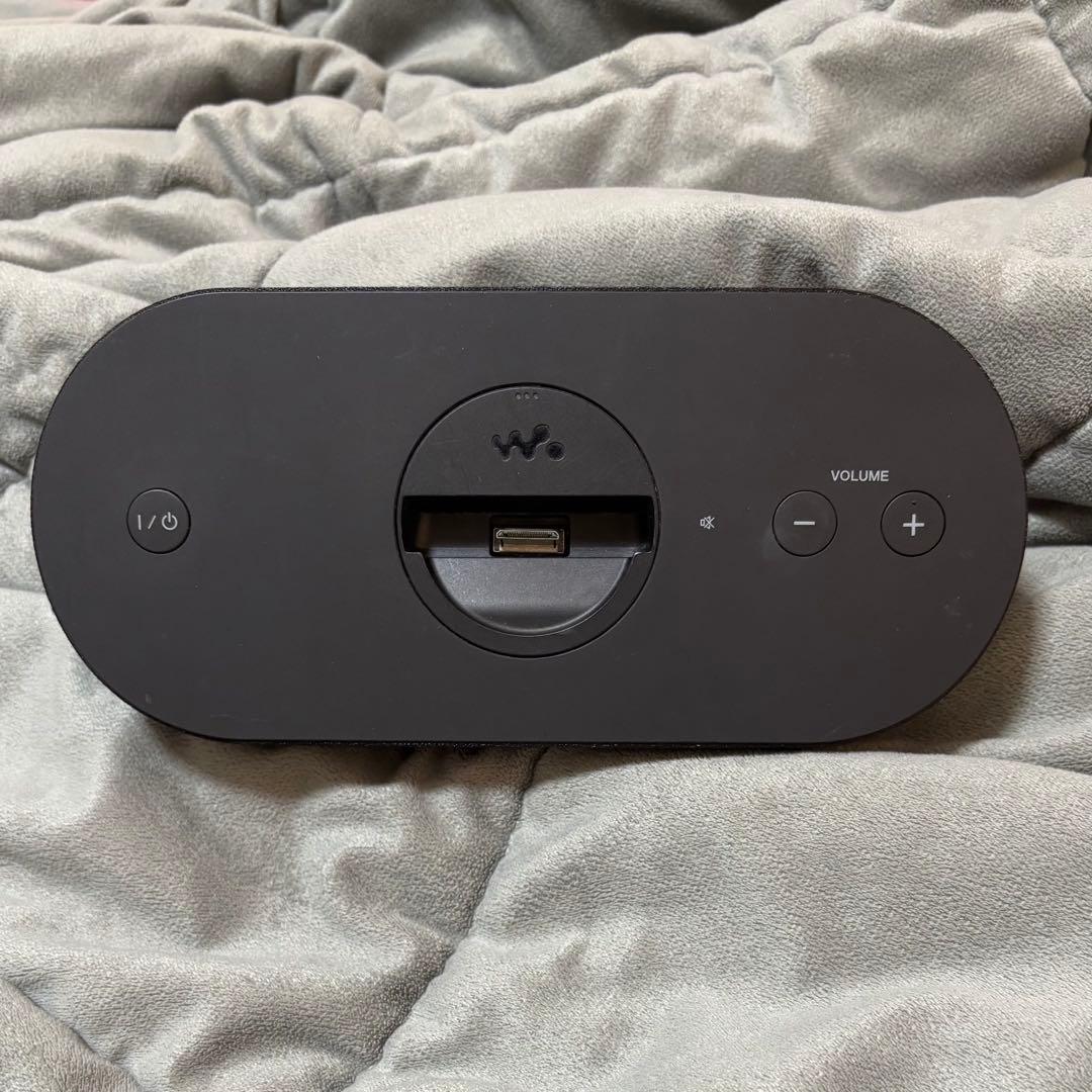 SONY ウォークマン NW-X1050 スピーカー SRS-NWGM30