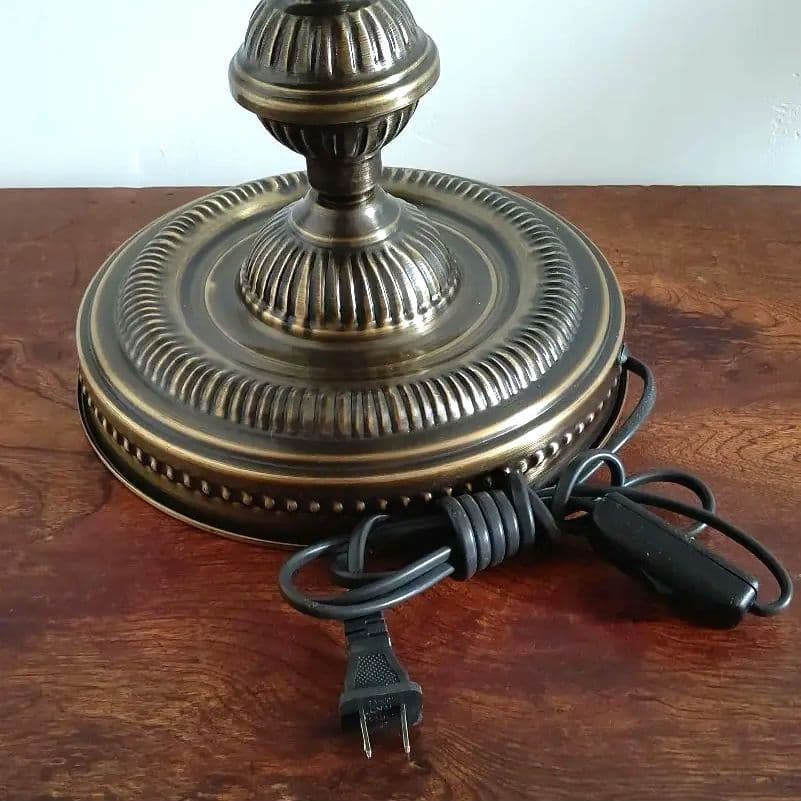 ＊NEW＊トルコ製ハンドメイド　モザイクランプ