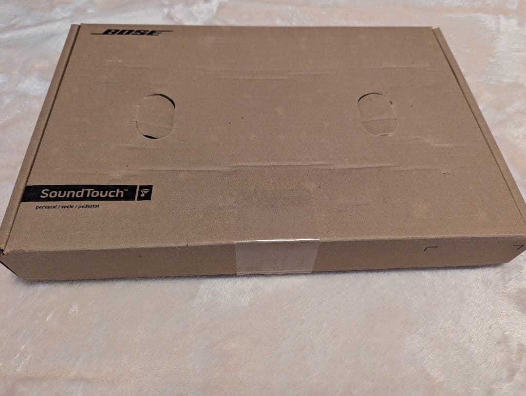 Bose Wave SoundTouch 新品同様　透明台座付き