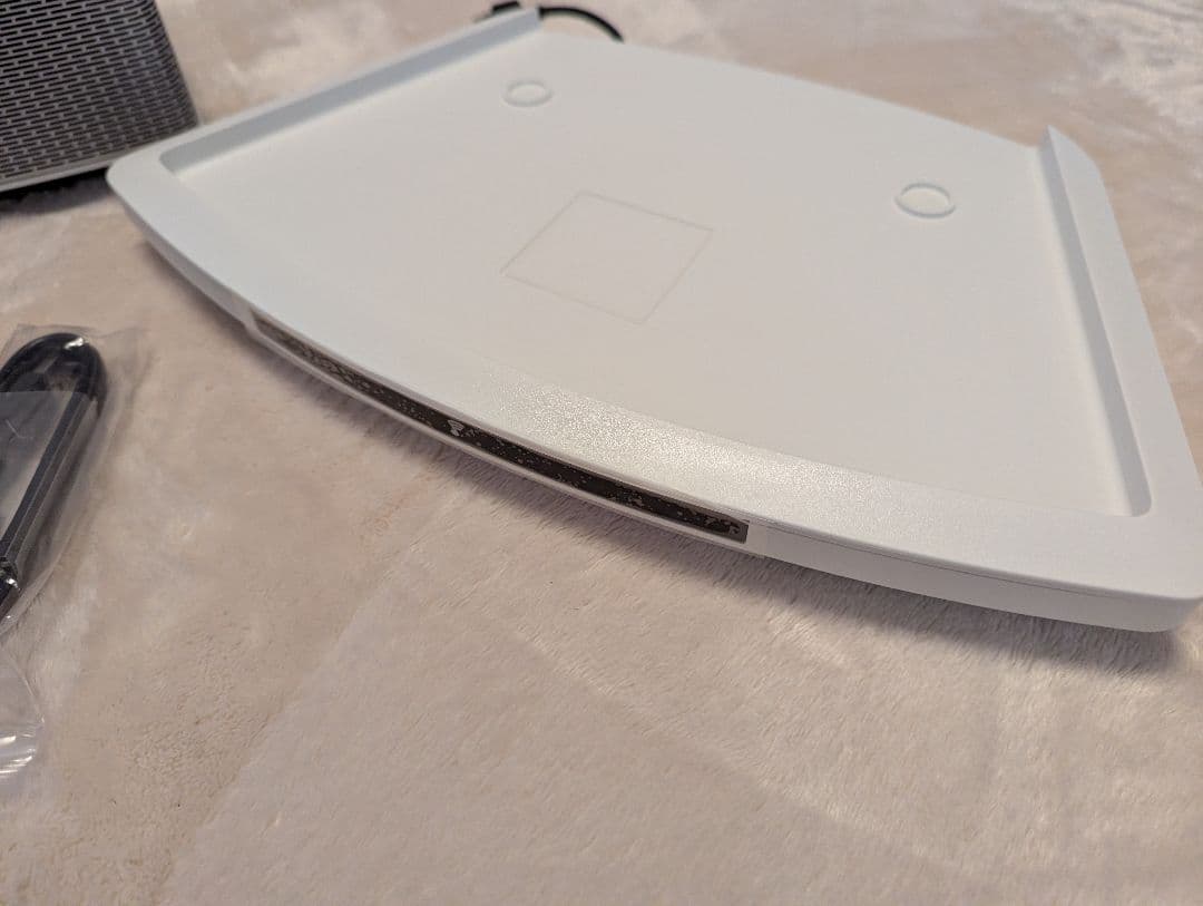 Bose Wave SoundTouch 新品同様　透明台座付き