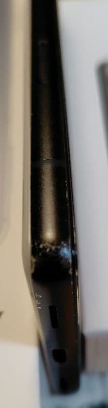 Google Pixel 6a　simフリー　ケーブル無し　画面割れ