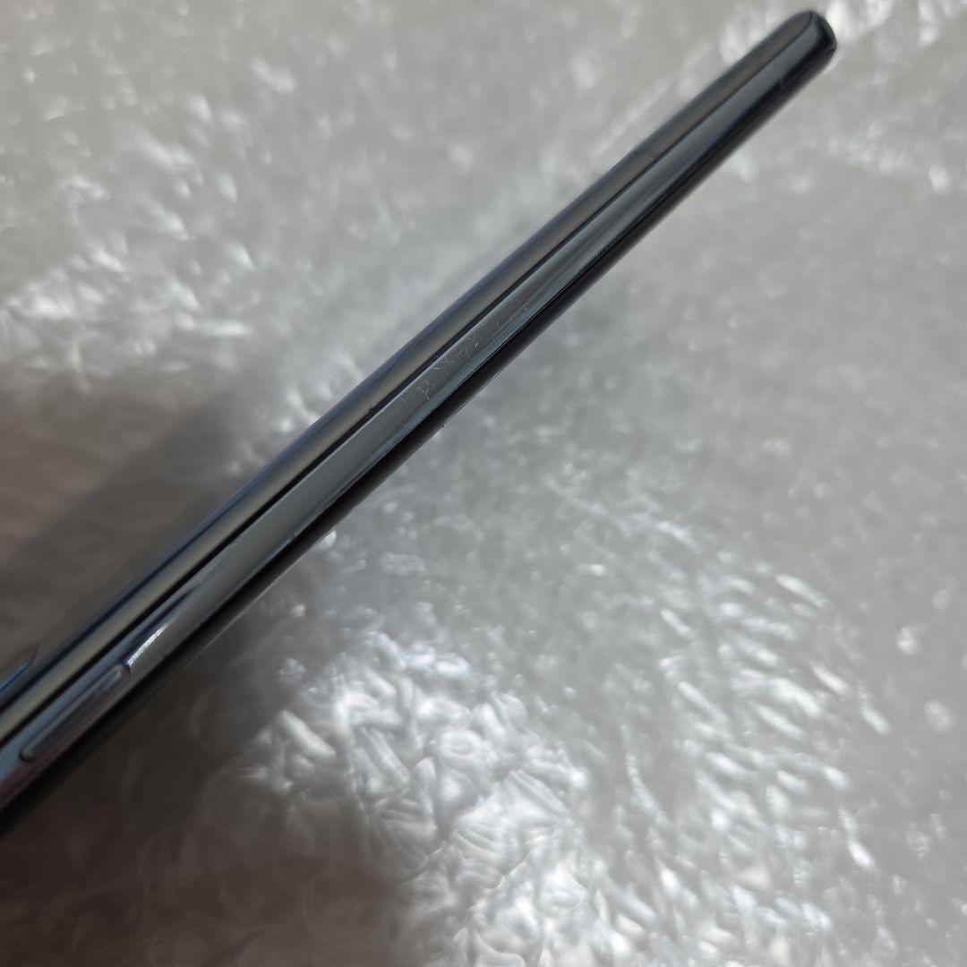 GALAXYS10 SCV41 au製品 SIMフリー プリズムブルー