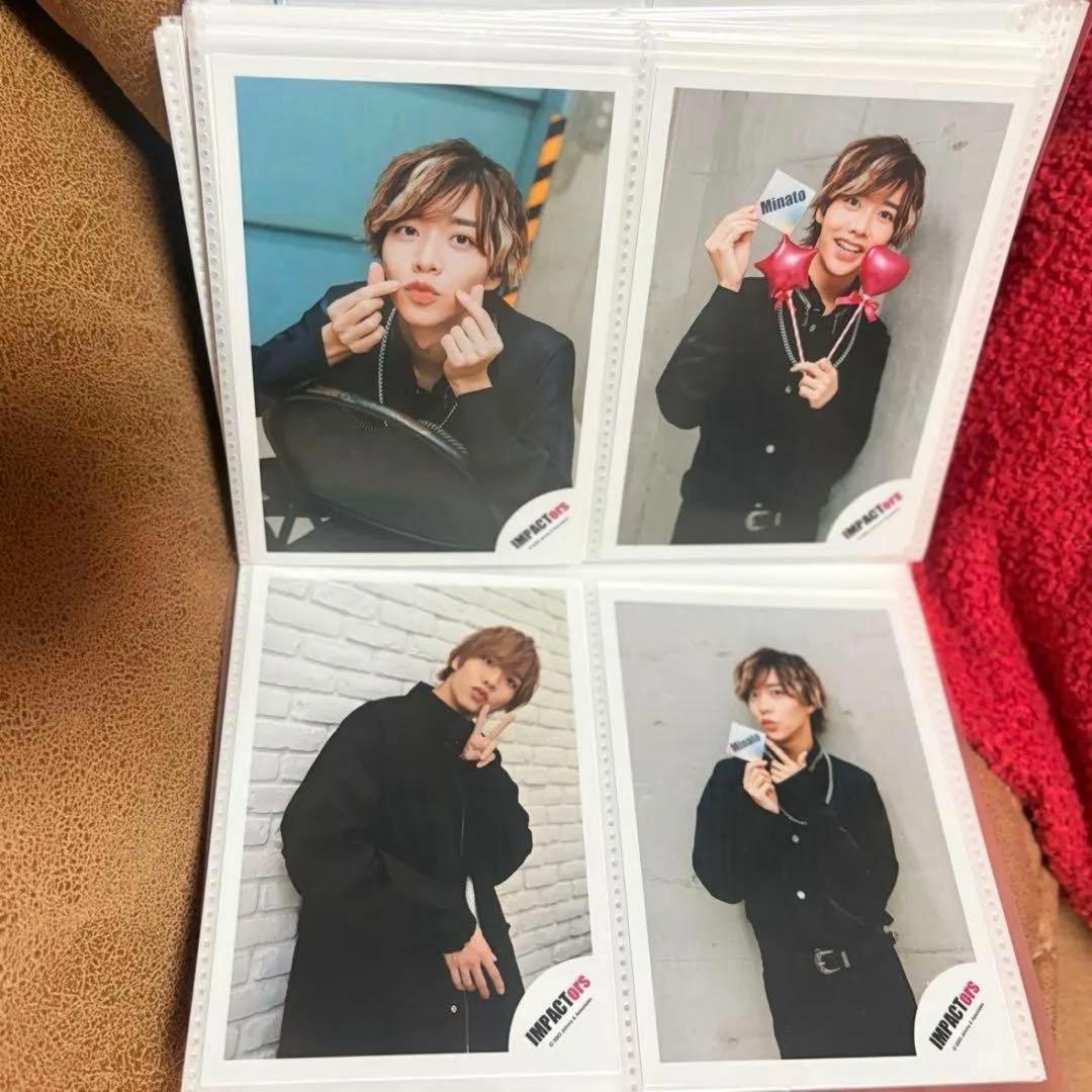 IMPACTors（IMP.）公式写真＋ステッカー 約143点 まとめ売り