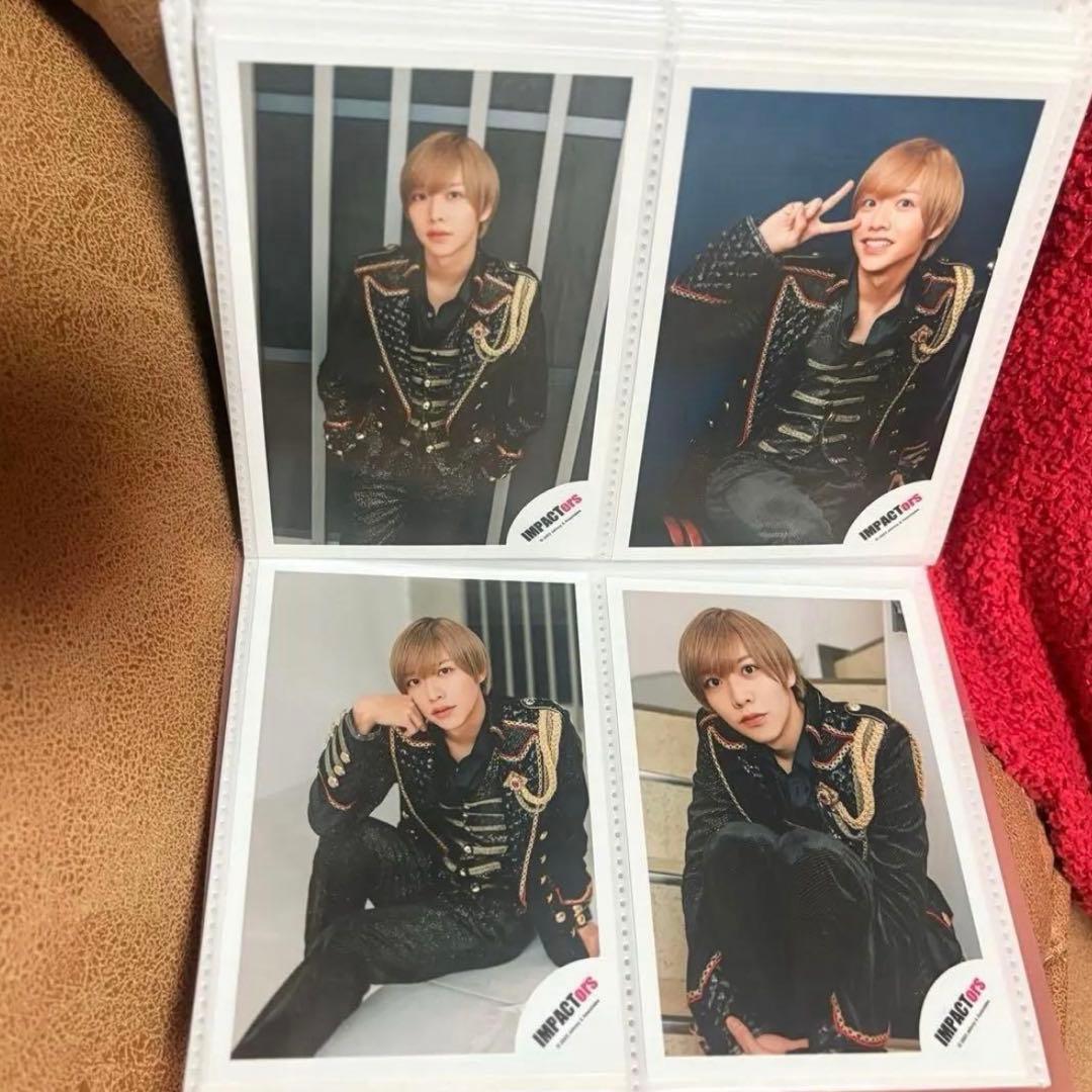 IMPACTors（IMP.）公式写真＋ステッカー 約143点 まとめ売り