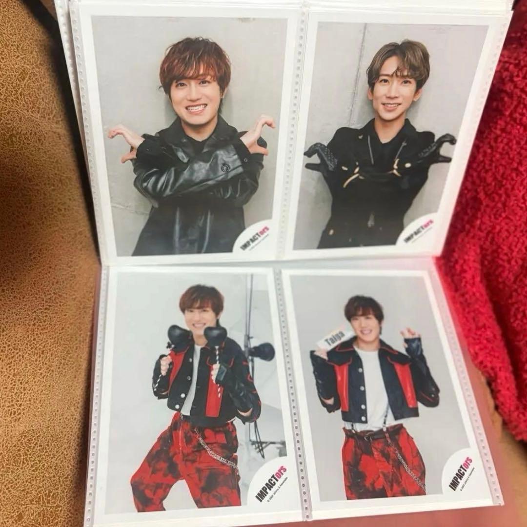 IMPACTors（IMP.）公式写真＋ステッカー 約143点 まとめ売り