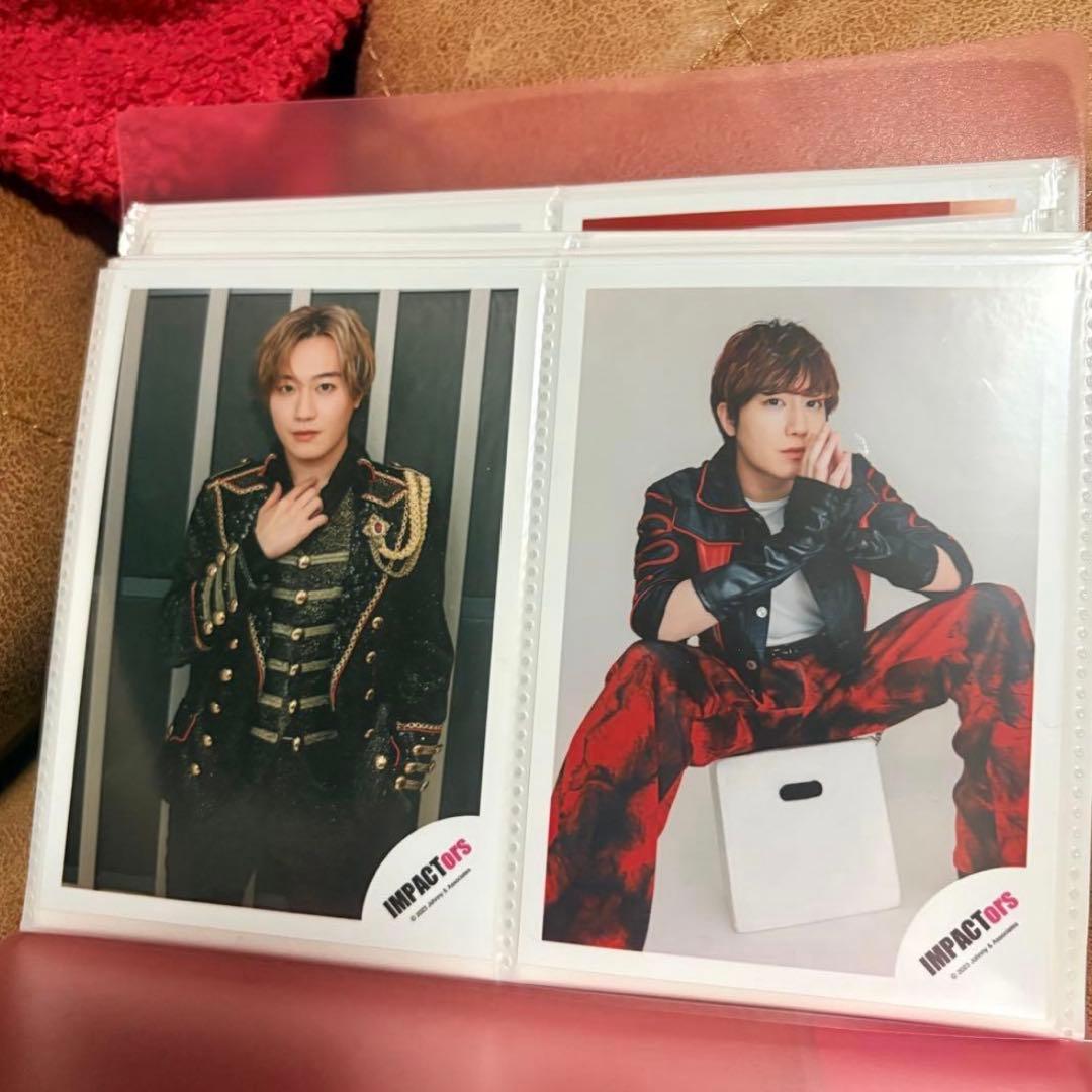 IMPACTors（IMP.）公式写真＋ステッカー 約143点 まとめ売り