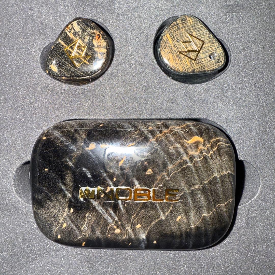 X*k様 NOBLE FoKus PRESTIGE ワイヤレスイヤホン