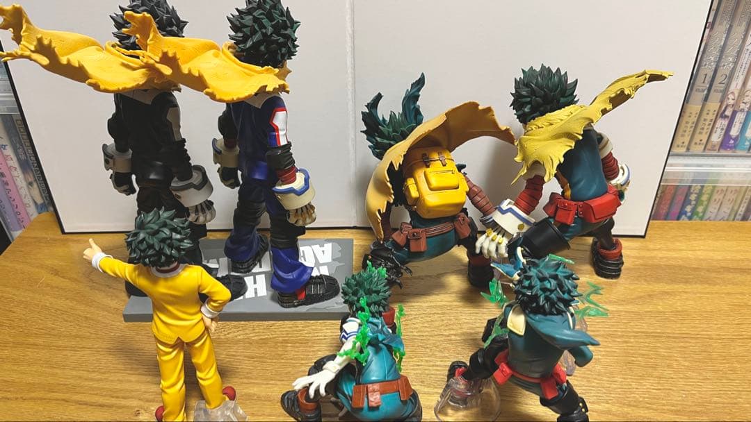 R*8様 ヒロアカ フィギュア 大量 15個 まとめ売りセット