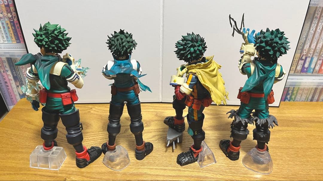 R*8様 ヒロアカ フィギュア 大量 15個 まとめ売りセット