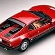 【未使用・トミカリミテッドヴィンテージネオ】フェラーリ 512 BB（赤/黒）