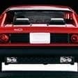 【未使用・トミカリミテッドヴィンテージネオ】フェラーリ 512 BB（赤/黒）