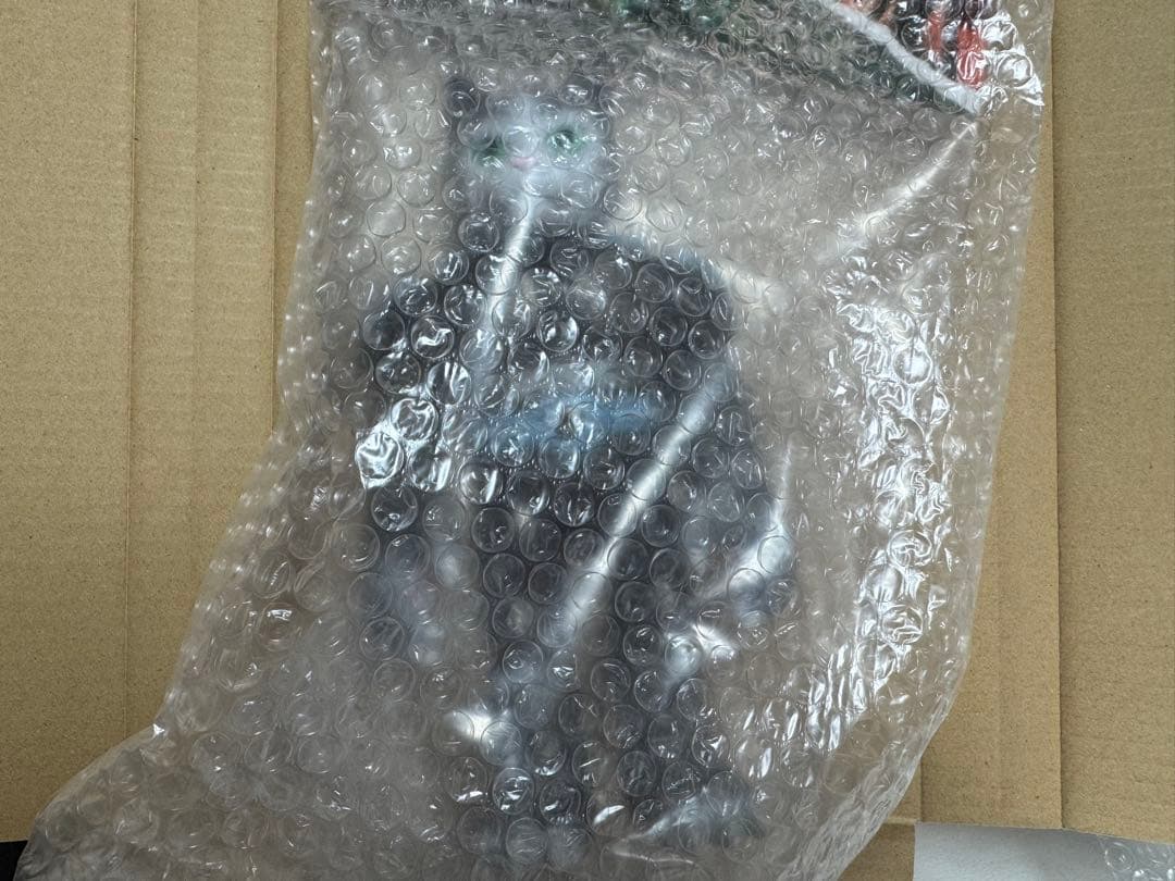RX-NEMESIS NINTHLIFE REALHEAD ソフビ