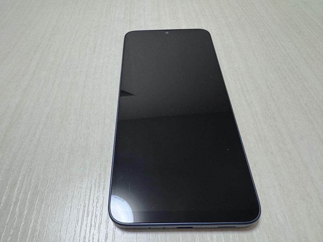 Samsung サムスン Galaxy A25 5G ブラック