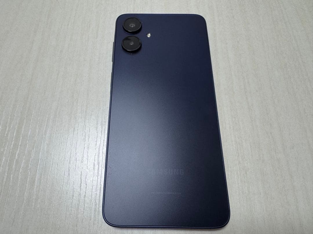 Samsung サムスン Galaxy A25 5G ブラック