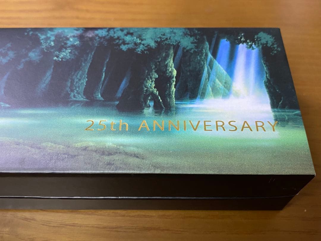 ALBA　もののけ姫　映画公開25周年記念モデル腕時計　デイダラボッチ