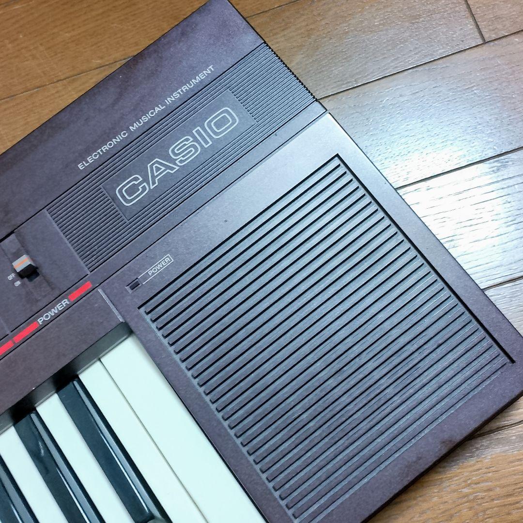Casio　CT-310　Casiotone Keyboard　49鍵