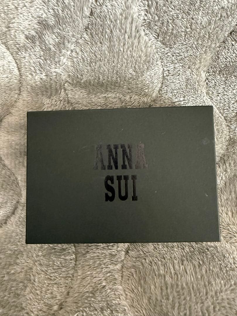 ☆未使用☆アナスイ　iPhone８ スマホケース　ケース