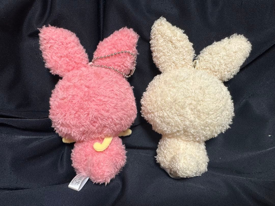 同級生シリーズ ステラマップカフェ ぬいぐるみ うさぎ 中村明日美子