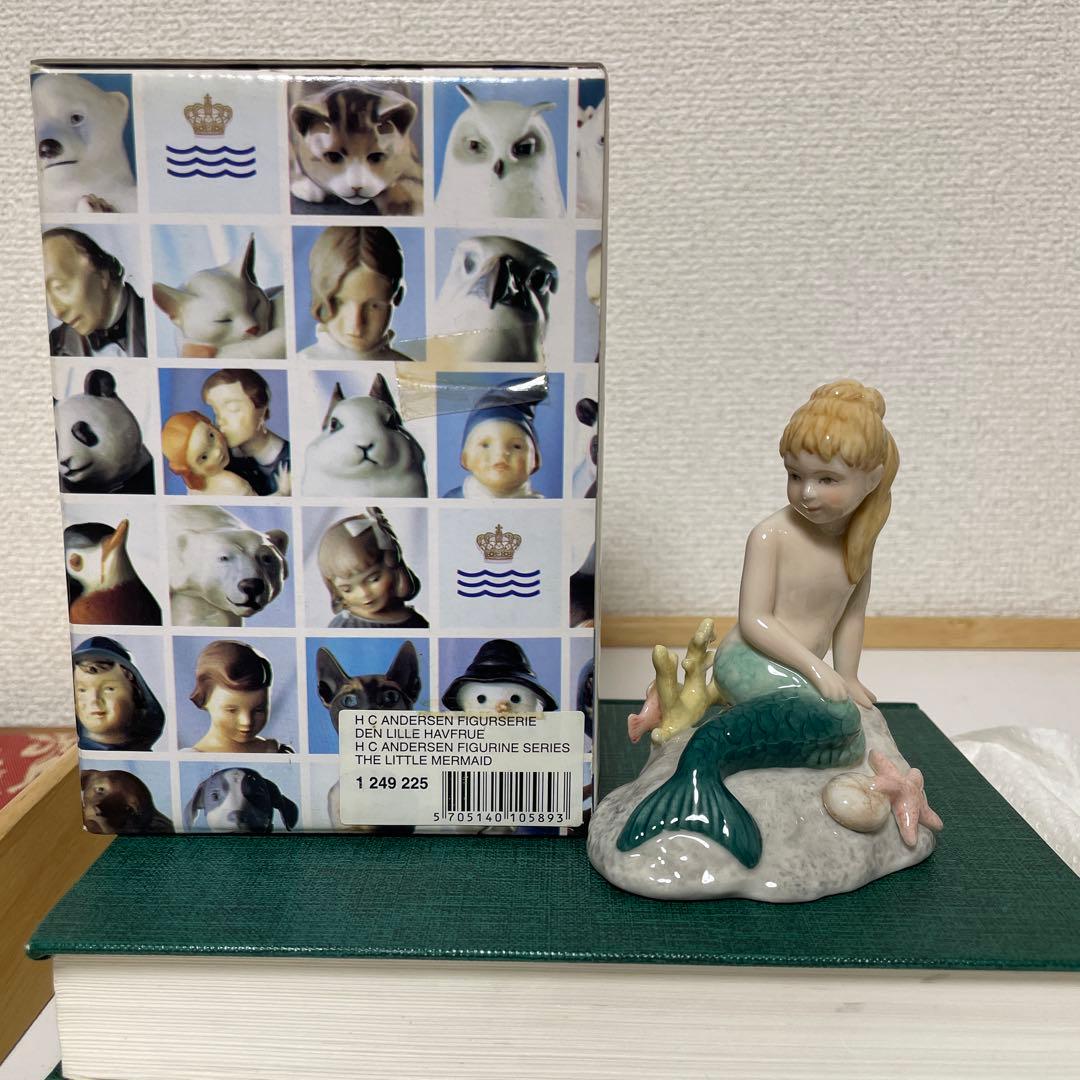 The Little mermaid・H.C.Andersen・ Co