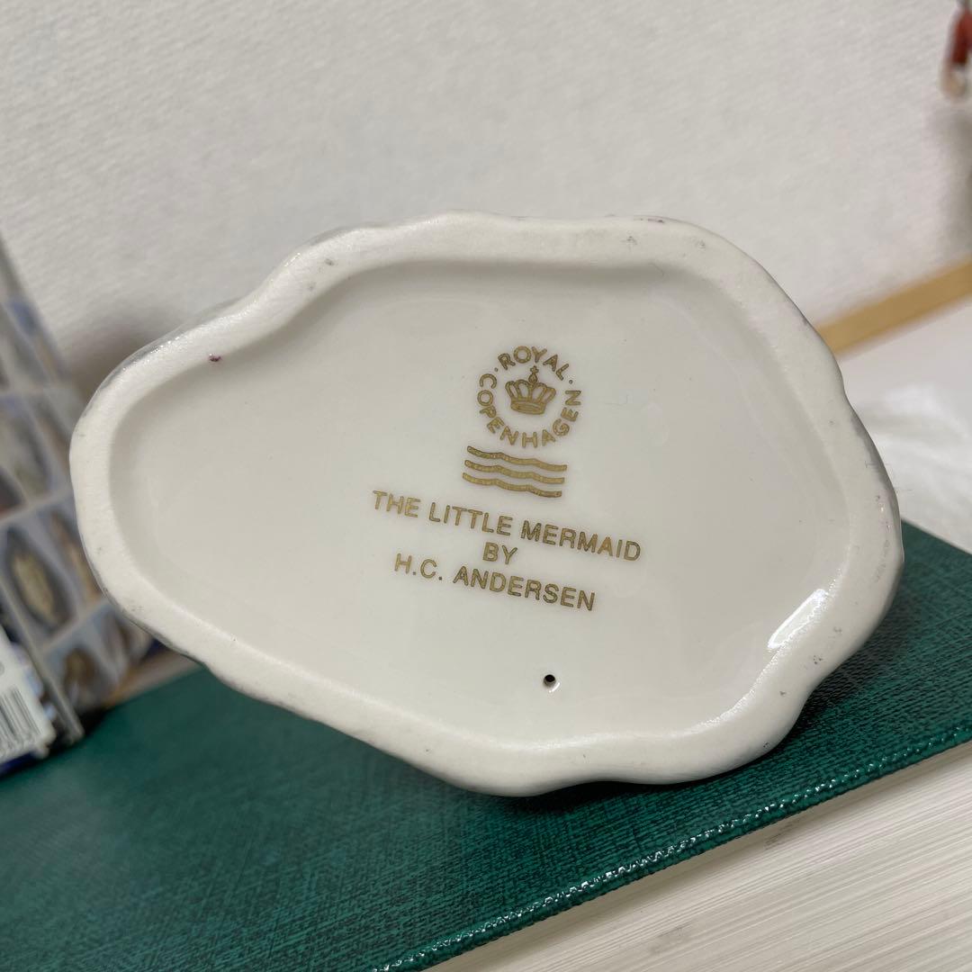 The Little mermaid・H.C.Andersen・ Co