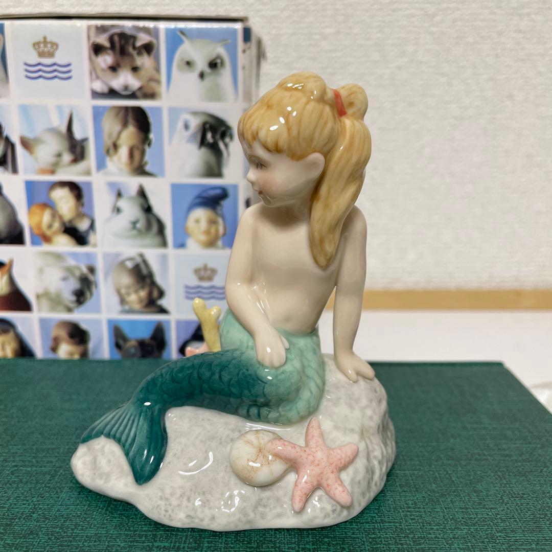 The Little mermaid・H.C.Andersen・ Co