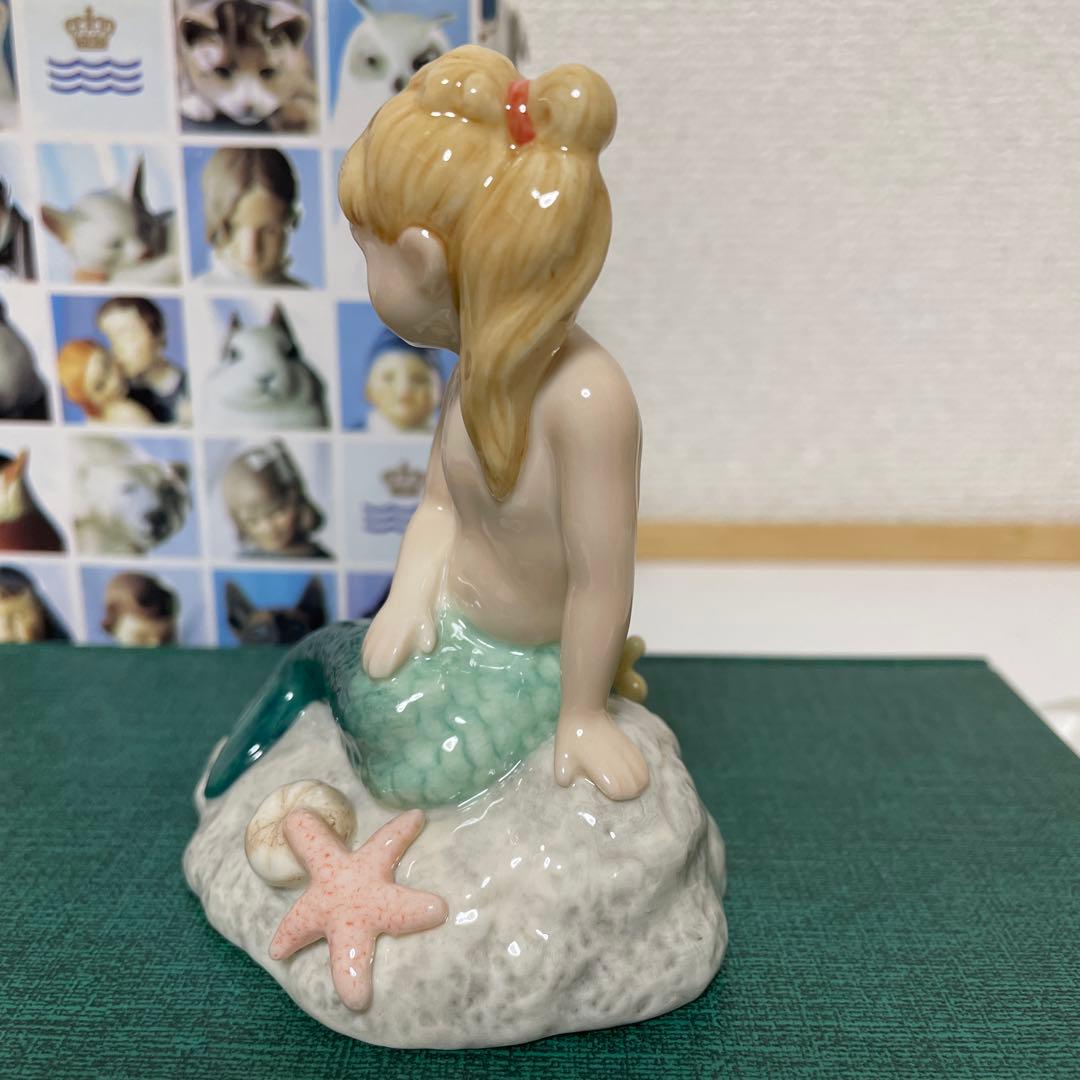 The Little mermaid・H.C.Andersen・ Co