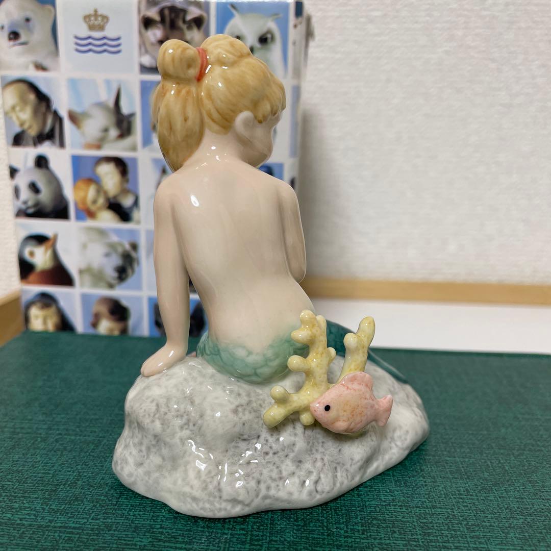 The Little mermaid・H.C.Andersen・ Co