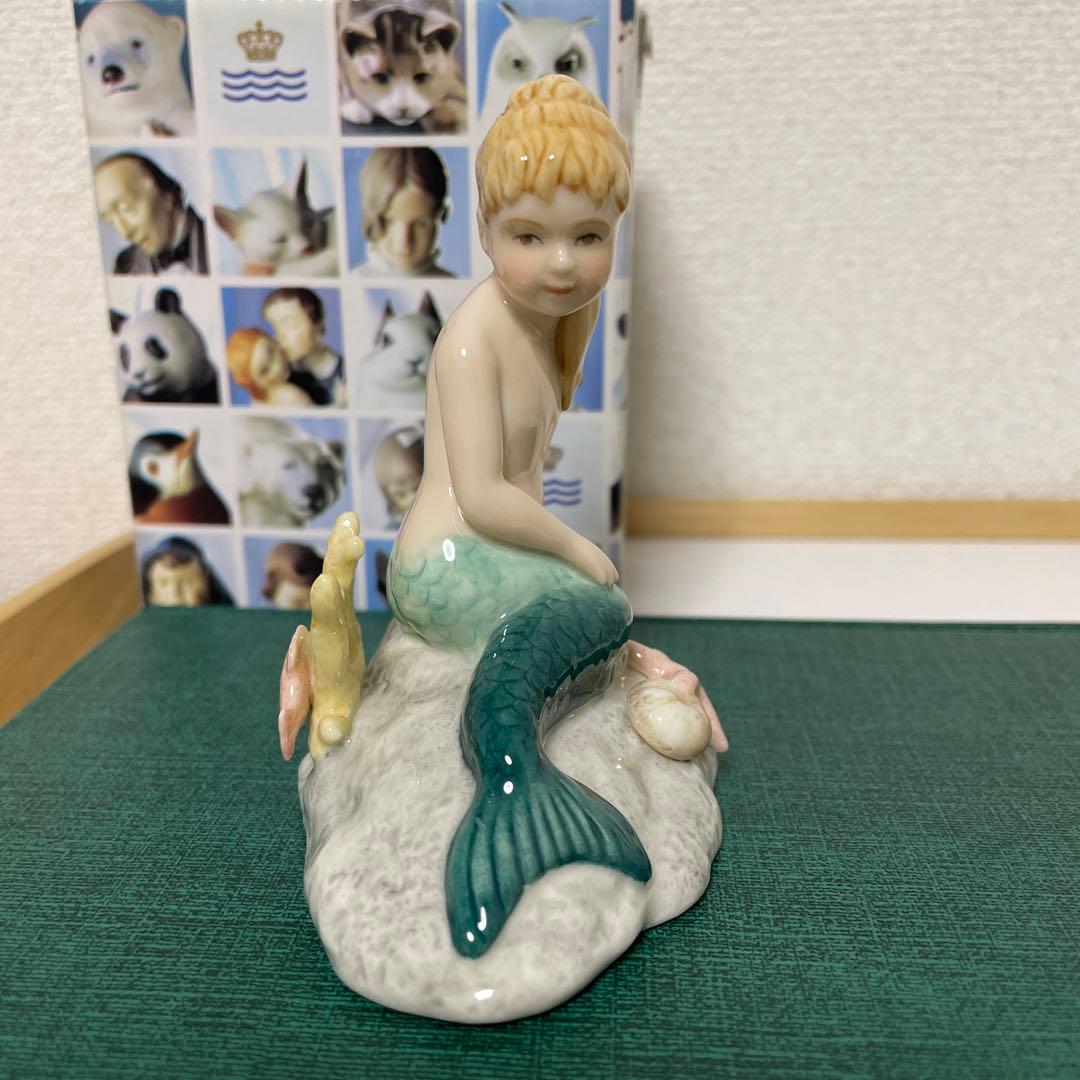The Little mermaid・H.C.Andersen・ Co