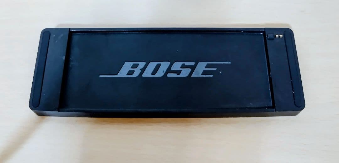 Bose SoundLink Mini　連続再生12時間以上確認