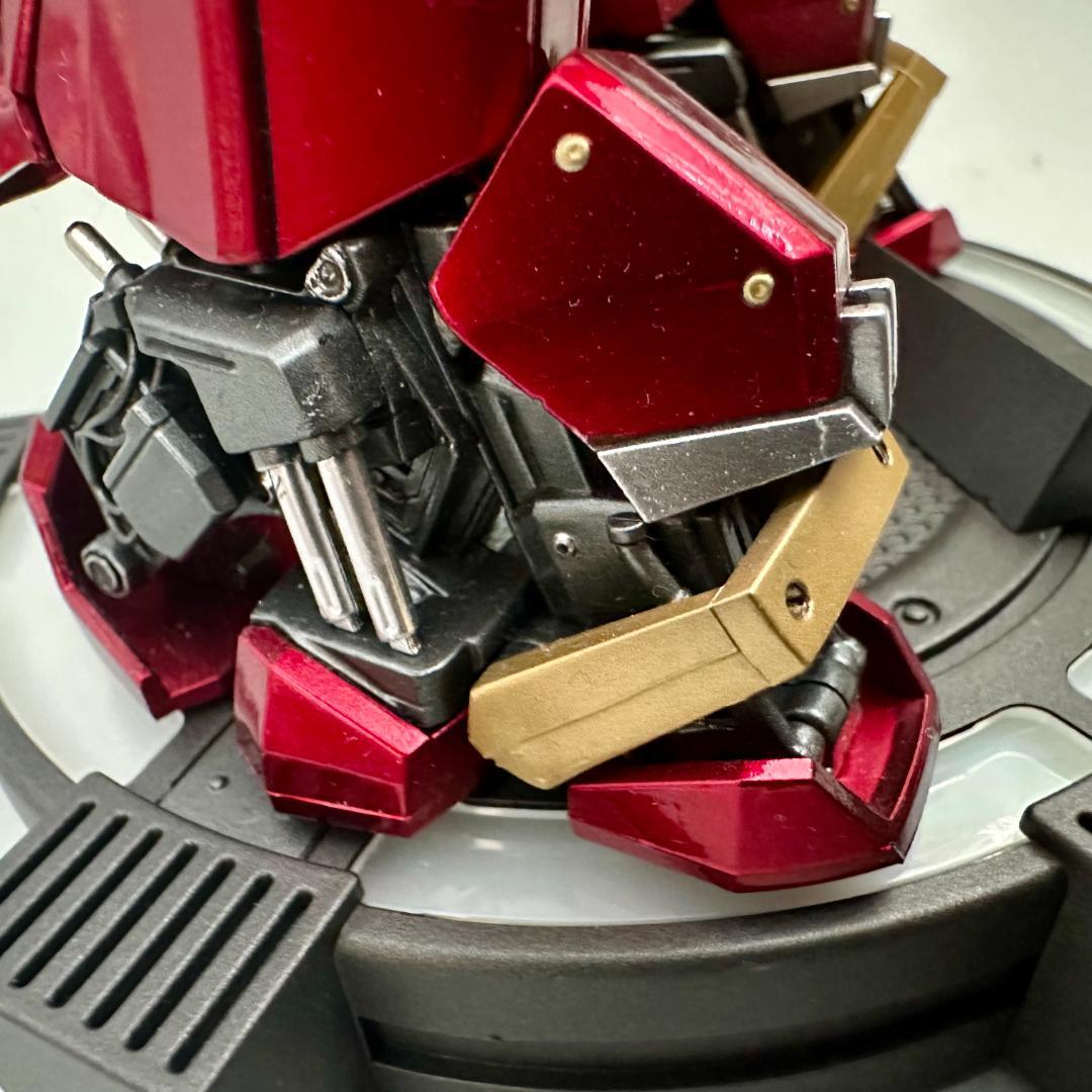 アイアンマン mark X 大型ダイキャストフィギュア