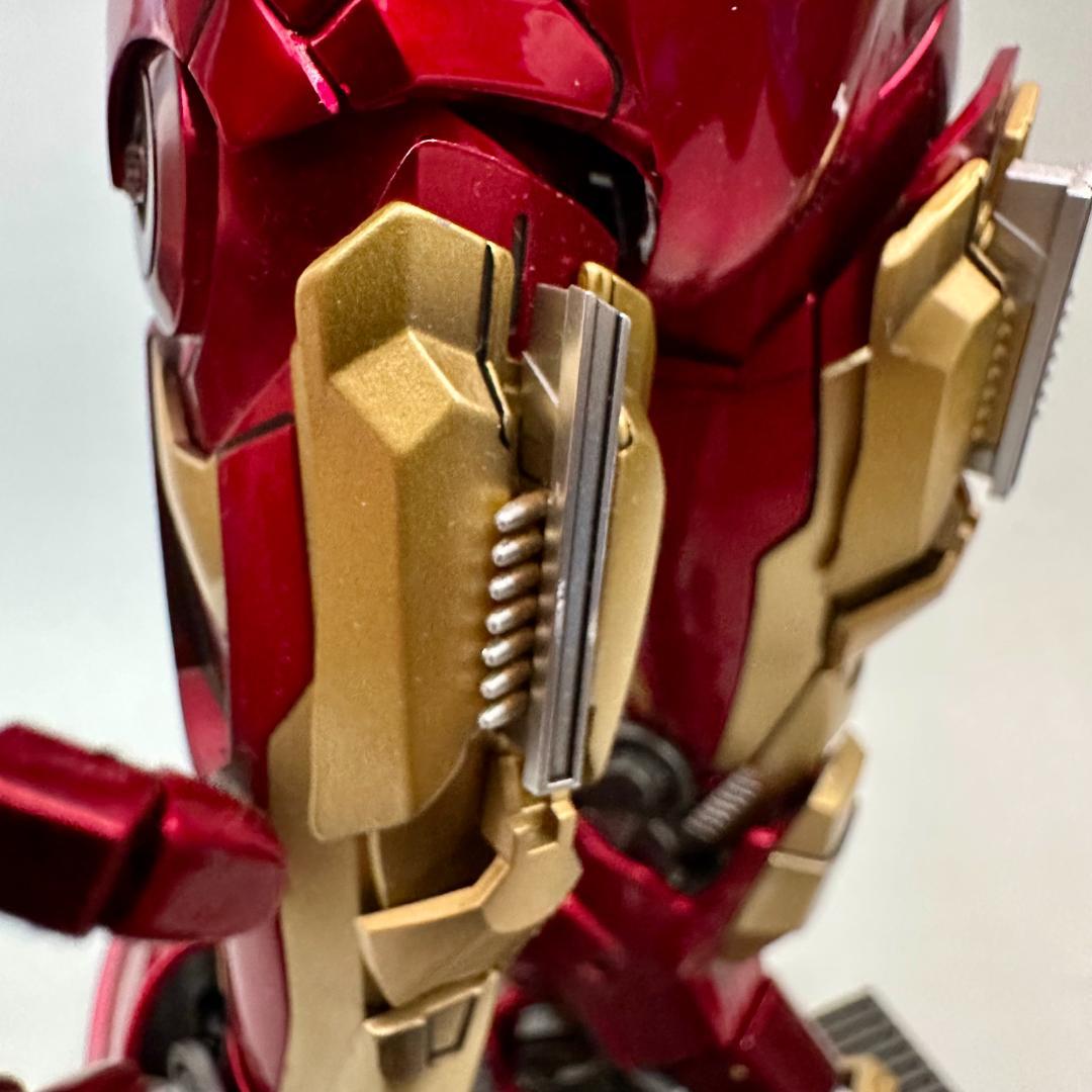 アイアンマン mark X 大型ダイキャストフィギュア