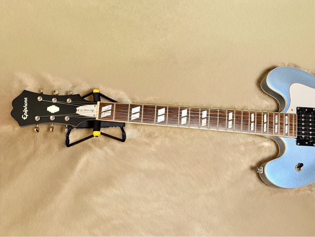 Epiphone Riviera II エピフォン リビエラ ノエルギャラガー