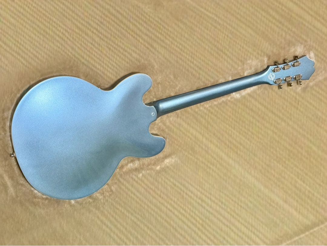 Epiphone Riviera II エピフォン リビエラ ノエルギャラガー
