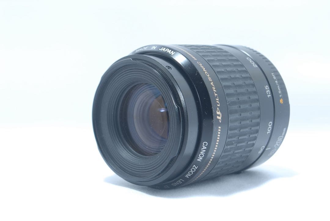 Canon EOS 10D 望遠ズーム付 一眼レフカメラ 動作確認済み