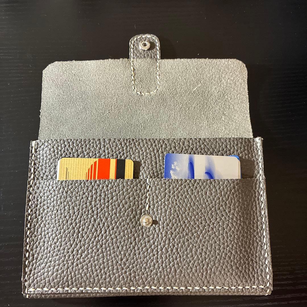 お薬手帳ケース　通帳ケース