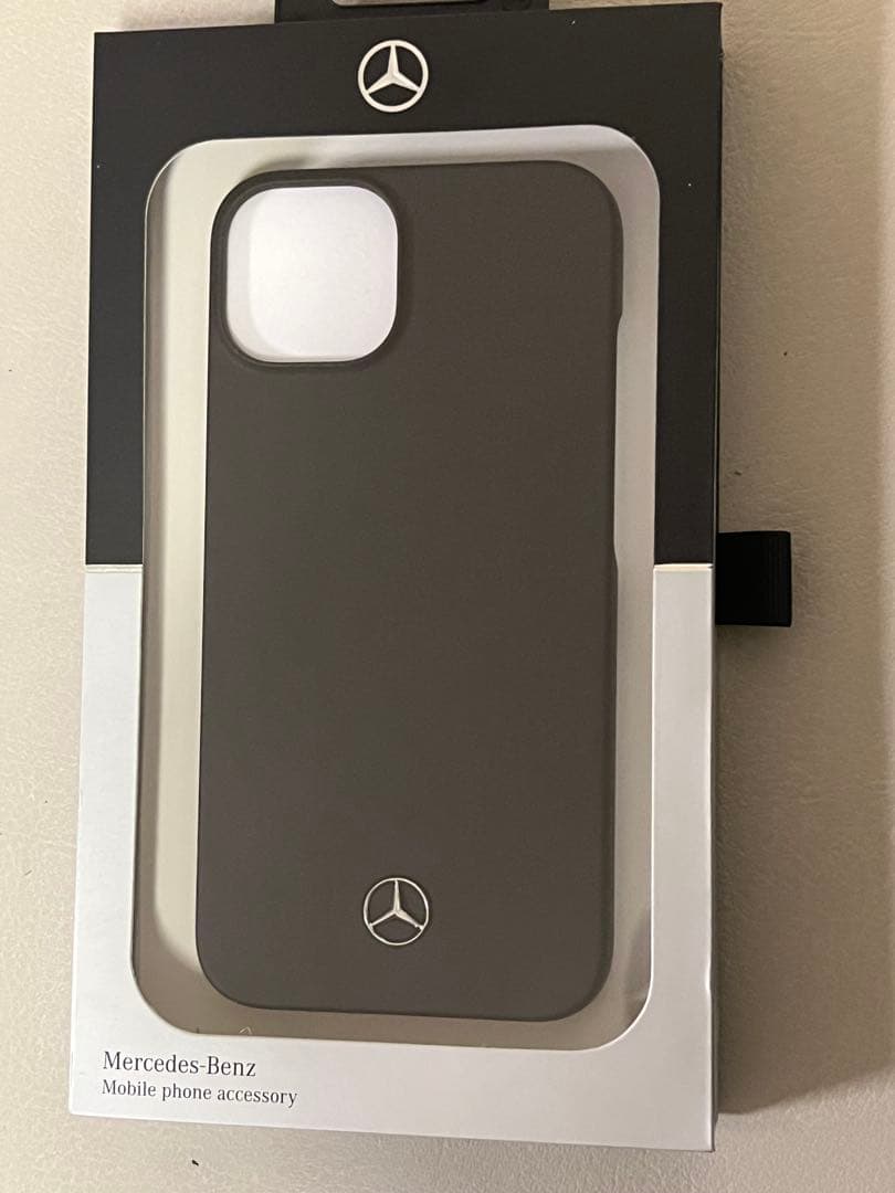 【新品未使用】Mercedes-Benz iPhone14 ケース 純正品