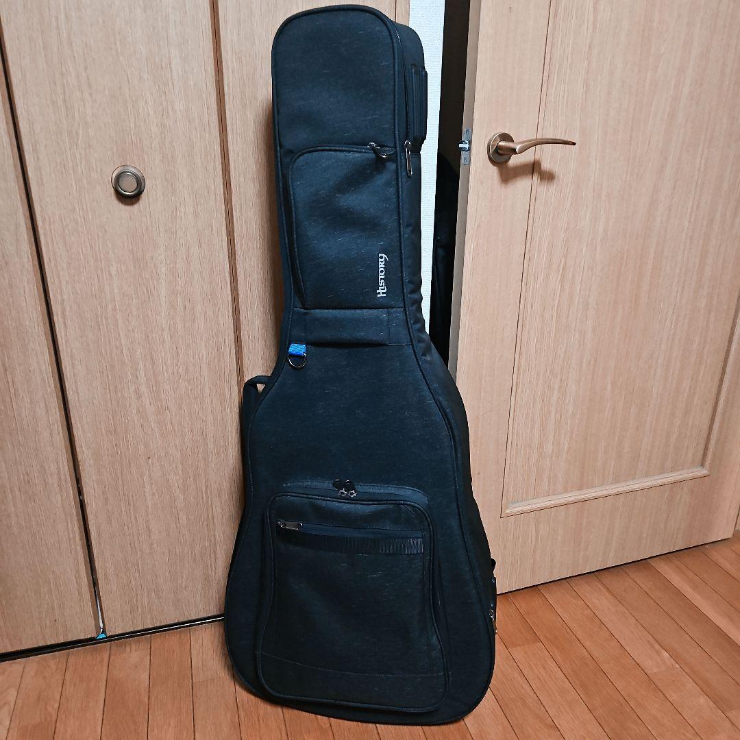 HISTORY アコースティックギター