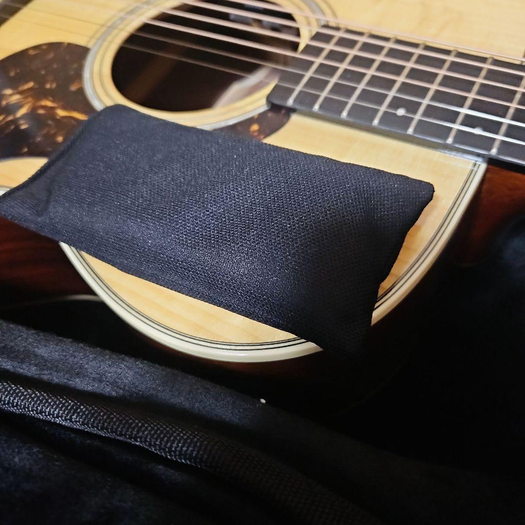 HISTORY アコースティックギター