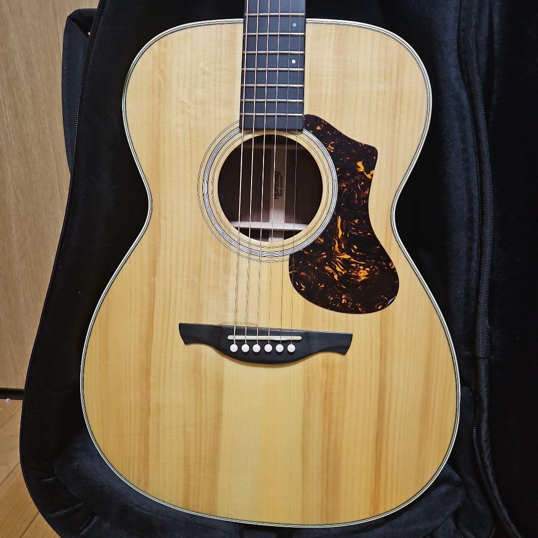 HISTORY アコースティックギター