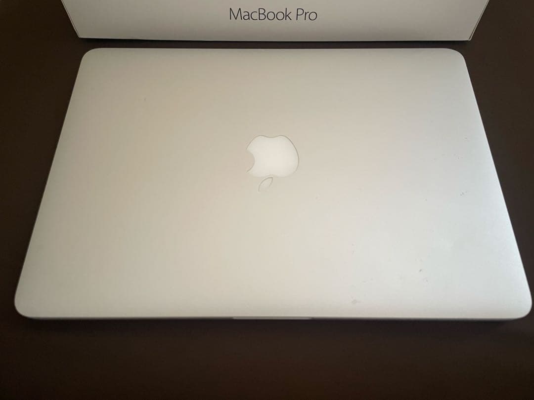 MacBook本体 MacBook Pro, 13-inch, Early 2015