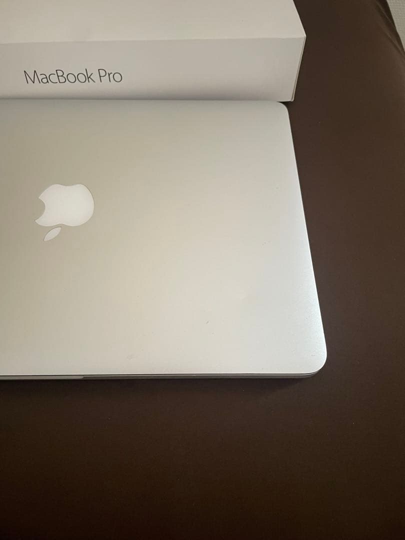 MacBook本体 MacBook Pro, 13-inch, Early 2015